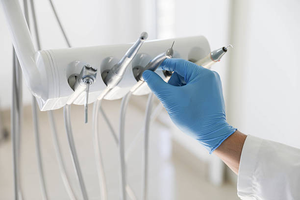 Professional Emergency Dentist technician working in North Great River, NY